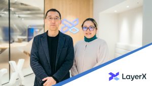 株式会社LayerX Hubble活用事例